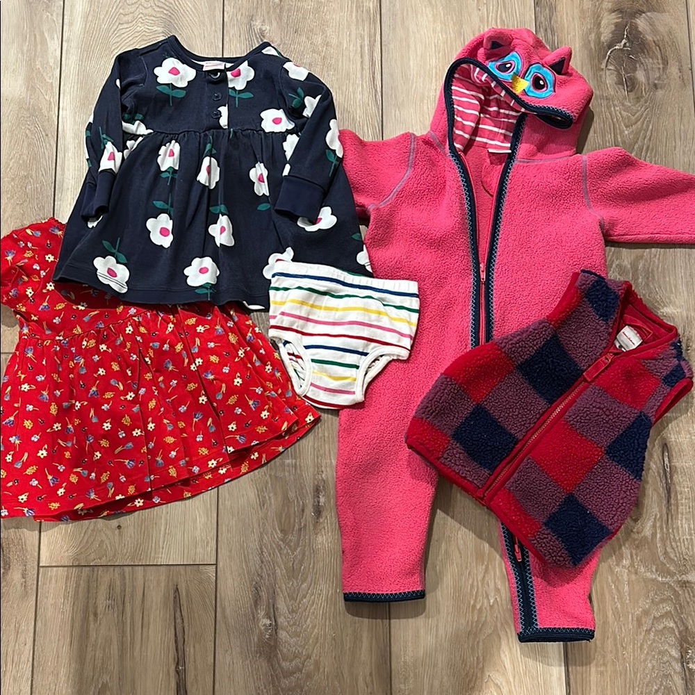 GUC Hanna Andersson Bundle Sz 80